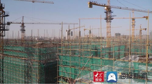 聊城环保科技城产业园项目百日攻坚，刷新高新区建设速度，聚焦水处理设备产业