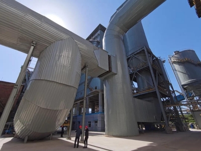 首钢长钢环保治理项目 绿色转型的钢铁脊梁