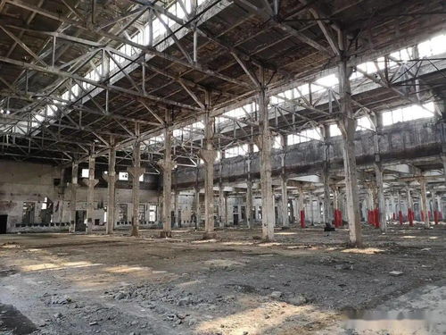 长春拖拉机厂旧址改造项目效果图引热议 水处理设备成亮点，工业遗产能否重获新生？