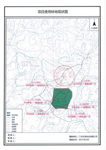 电白区绿能环保发电厂项目环保治理建设项目使用林地公示