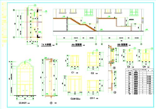 新手建筑师紧急接单 别墅项目实战攻略与全套图纸解析